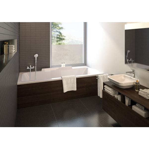 Смеситель hansgrohe Logis для ванны 71400000, хром