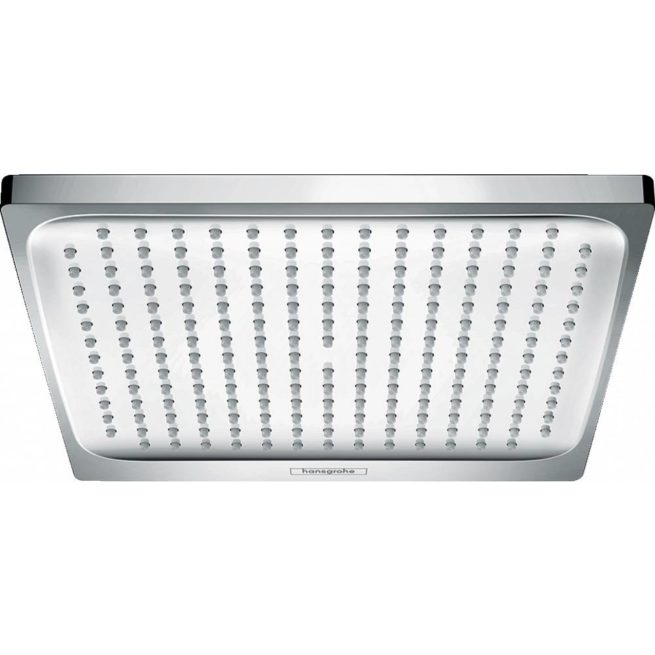 Верхний душ hansgrohe Crometta E 240 1jet 26726000, хром
