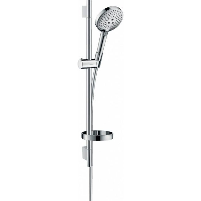Душевой набор hansgrohe Raindance Select S 120 3jet/Unica 26630000, хром