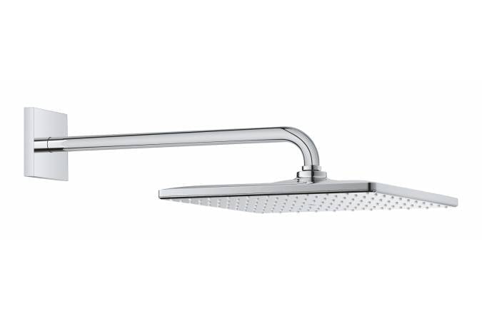 Комплект для душа 4 в 1 GROHE (Термостат + Душевой набор + Верхний душ + SmartBox)