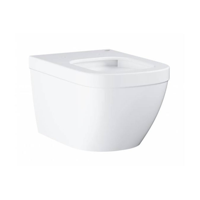 Подвесной унитаз, GROHE Euro Ceramic, альпин-белый, (39328000)