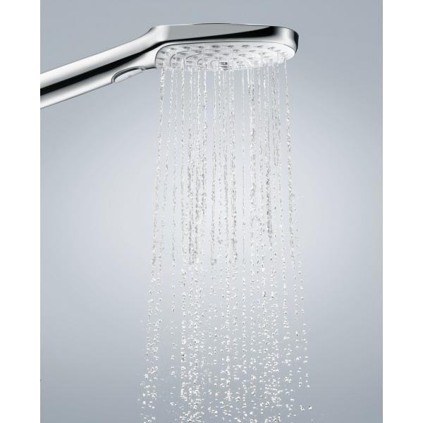 Ручной душ hansgrohe Raindance Select 120 Air 3jet 26520000, хром