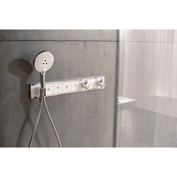 Ручной душ hansgrohe Raindance Select S 120 3jet 26530000, хром
